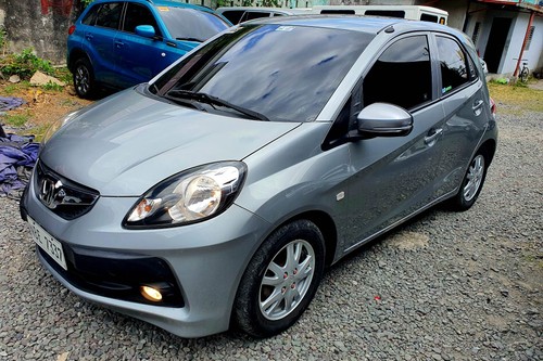 2nd Hand 2016 Honda Brio 1.3 V Navi AT