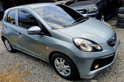 Old 2016 Honda Brio 1.3 V Navi AT