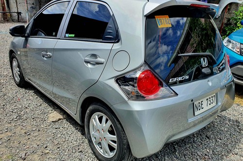 Used 2016 Honda Brio 1.3 V Navi AT