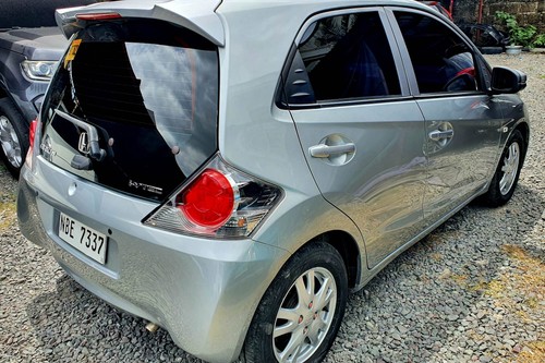Second hand 2016 Honda Brio 1.3 V Navi AT 