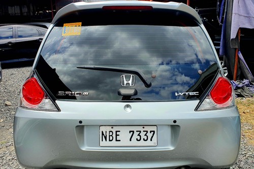 Used 2016 Honda Brio 1.3 V Navi AT