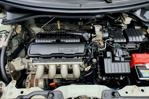 Used 2016 Honda Brio 1.3 V Navi AT