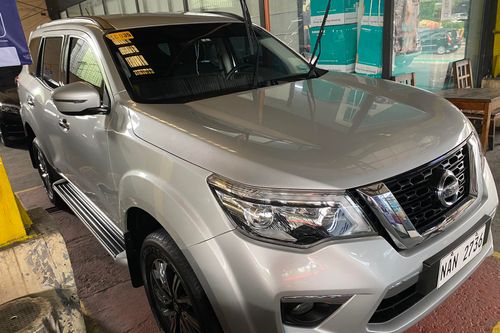 Second hand 2020 Nissan Terra 2.5 4x2 VE AT 