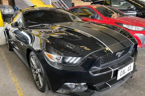 2nd Hand 2015 Ford Mustang 5.0L V8 GT Premium