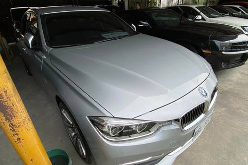 Second hand 2017 BMW 3 Series 320d 