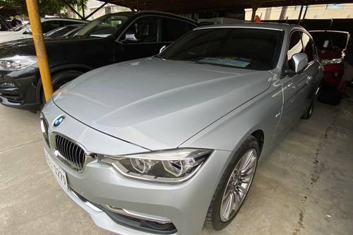 2nd Hand 2017 BMW 3 Series 320d