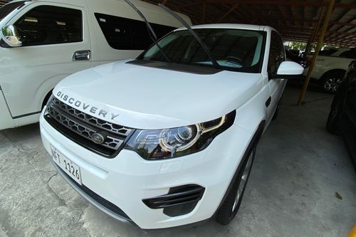 2nd Hand 2018 Land Rover Discovery Sport S 2.0L Diesel