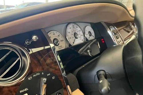 Old 2018 Rolls-Royce Ghost 6.6L