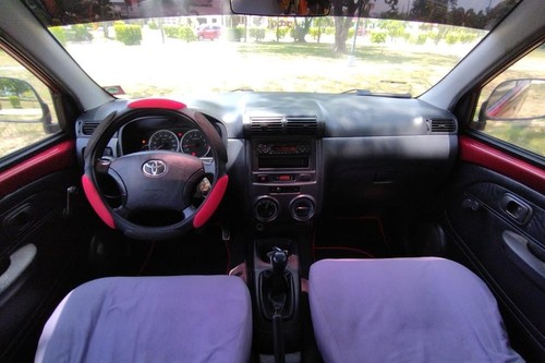 Second hand 2008 Toyota Avanza 1.3 J M/T 