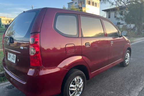 2nd Hand 2008 Toyota Avanza 1.3 J M/T