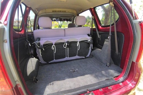 Old 2008 Toyota Avanza 1.3 J M/T