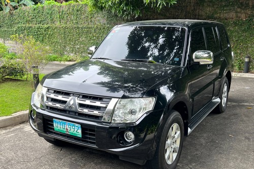 2nd Hand 2012 Mitsubishi Pajero GLS 3.2 Di-D 4WD AT
