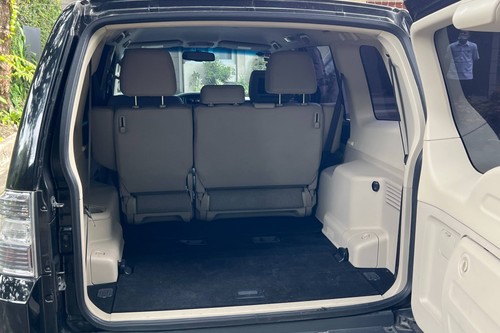 Used 2012 Mitsubishi Pajero GLS 3.2 Di-D 4WD AT