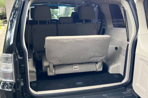 Used 2012 Mitsubishi Pajero GLS 3.2 Di-D 4WD AT