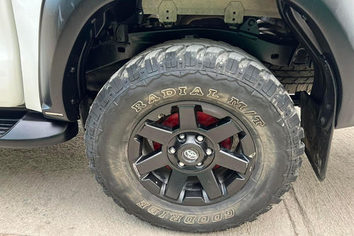 Used 2017 Toyota Hilux 2.4 G DSL 4x2 A/T