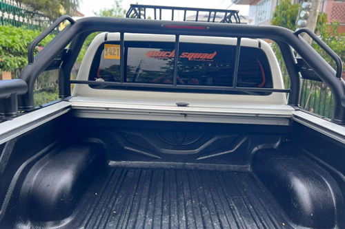 Used 2017 Toyota Hilux 2.4 G DSL 4x2 A/T