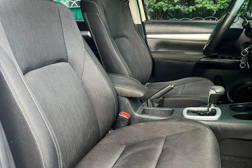 Used 2017 Toyota Hilux 2.4 G DSL 4x2 A/T