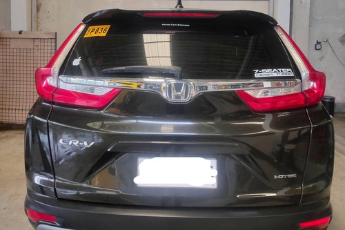 Second hand 2018 Honda CR-V 1.6L S AT 