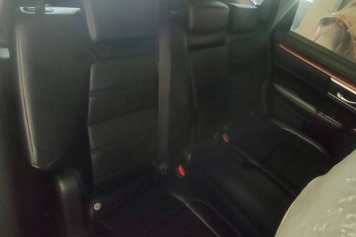 2nd Hand 2018 Honda CR-V 1.6L S AT