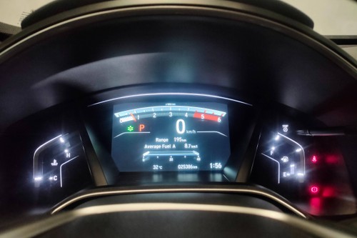 Used 2018 Honda CR-V 1.6L S AT