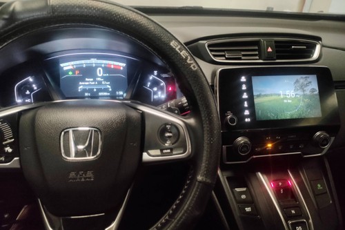 Second hand 2018 Honda CR-V 1.6L S AT 