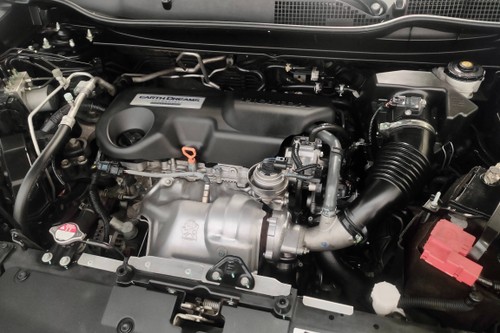 Used 2018 Honda CR-V 1.6L S AT