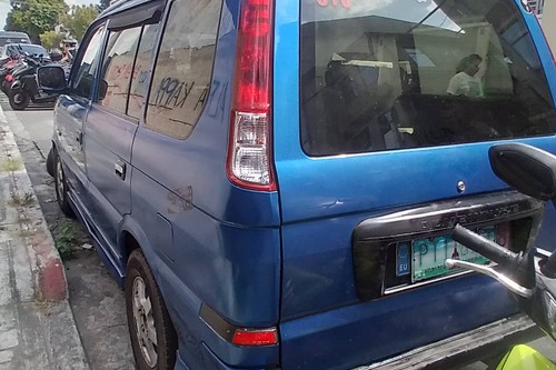 Second hand 2011 Mitsubishi Montero Sport GLX 2WD 2.4D MT 