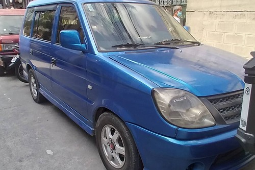 2nd Hand 2011 Mitsubishi Montero Sport GLX 2WD 2.4D MT