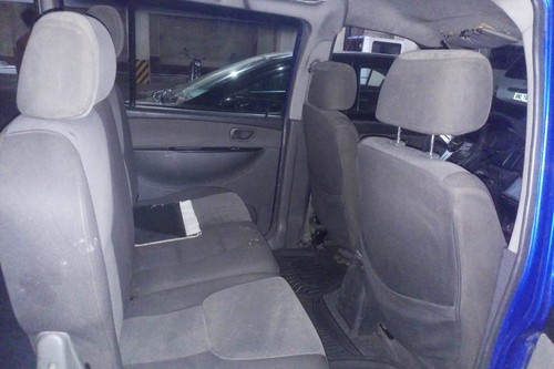 Used 2011 Mitsubishi Montero Sport GLX 2WD 2.4D MT