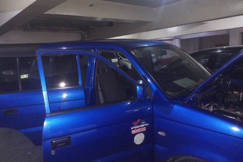 Used 2011 Mitsubishi Montero Sport GLX 2WD 2.4D MT