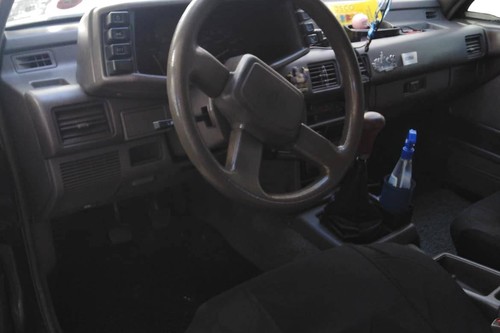 2nd Hand 1997 Isuzu D-Max 3.0 4x2 LS-A MT