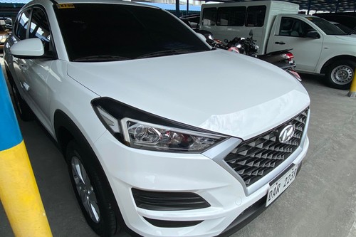 Second hand 2019 Hyundai Tucson 2.0 GL 6MT 2WD 