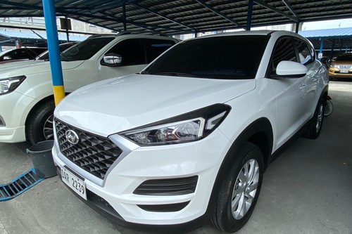 2nd Hand 2019 Hyundai Tucson 2.0 GL 6MT 2WD