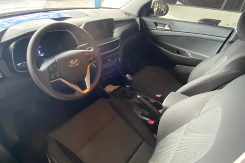 Used 2019 Hyundai Tucson 2.0 GL 6MT 2WD