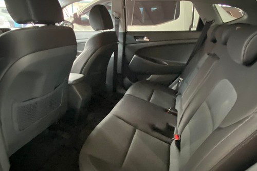 Second hand 2019 Hyundai Tucson 2.0 GL 6MT 2WD 