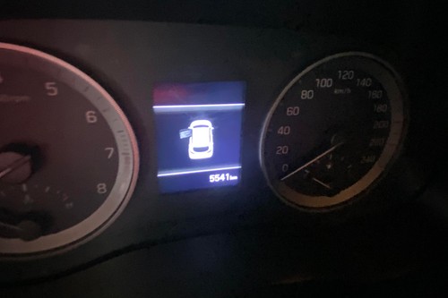 Used 2019 Hyundai Tucson 2.0 GL 6MT 2WD