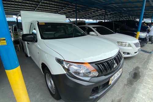 Second hand 2019 Mitsubishi L200 2.5L FB MT 