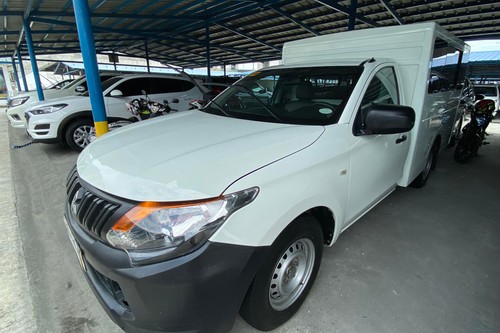 2nd Hand 2019 Mitsubishi L200 2.5L FB MT