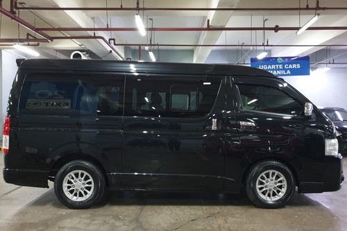 Used 2018 Toyota Hiace Super Grandia (Leather) 3.0 A/T Monotone