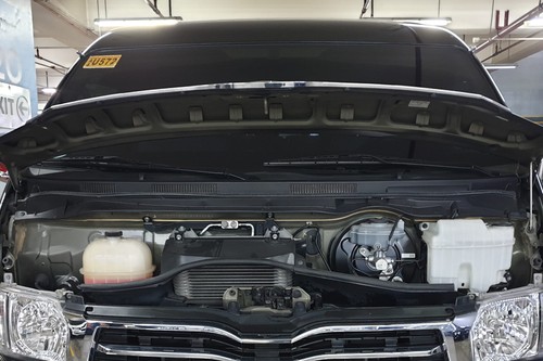 Used 2018 Toyota Hiace Super Grandia (Leather) 3.0 A/T Monotone