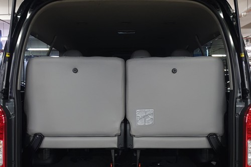 Used 2018 Toyota Hiace Super Grandia (Leather) 3.0 A/T Monotone