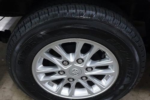 Used 2018 Toyota Hiace Super Grandia (Leather) 3.0 A/T Monotone