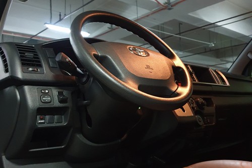 Used 2018 Toyota Hiace Super Grandia (Leather) 3.0 A/T Monotone