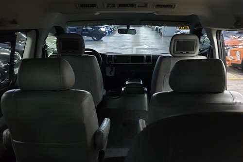 Used 2018 Toyota Hiace Super Grandia (Leather) 3.0 A/T Monotone