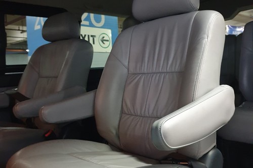 Used 2018 Toyota Hiace Super Grandia (Leather) 3.0 A/T Monotone