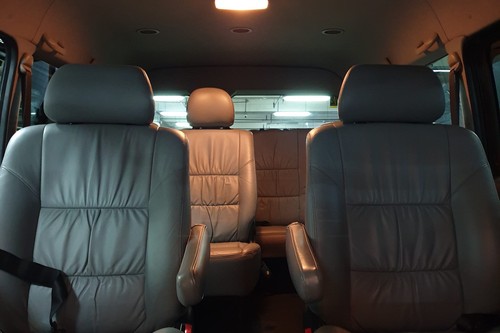 Used 2018 Toyota Hiace Super Grandia (Leather) 3.0 A/T Monotone