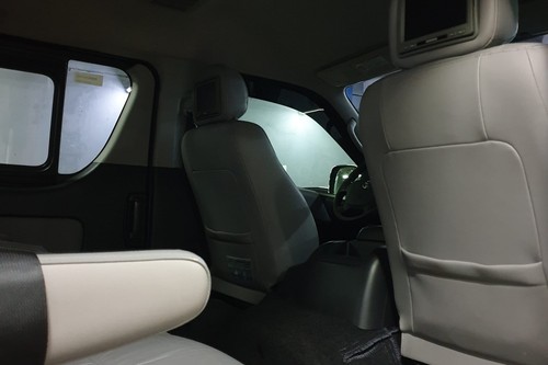 Used 2018 Toyota Hiace Super Grandia (Leather) 3.0 A/T Monotone