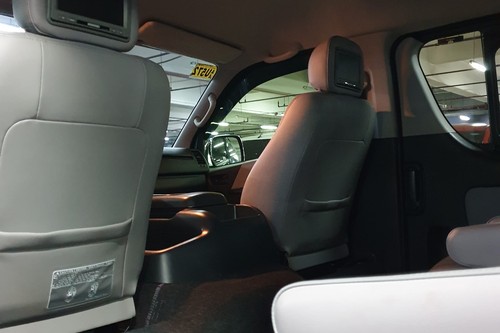 Used 2018 Toyota Hiace Super Grandia (Leather) 3.0 A/T Monotone