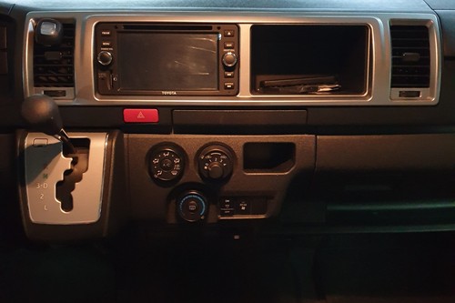 Used 2018 Toyota Hiace Super Grandia (Leather) 3.0 A/T Monotone