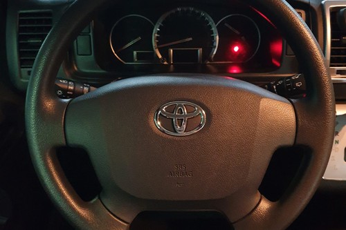 Used 2018 Toyota Hiace Super Grandia (Leather) 3.0 A/T Monotone